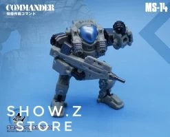 MechFansToys Lost Planet Powered-suit MS-14 EOD & MS-15 Commander -Action Figure Shop f76e3bf573