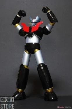 Evolution Toys Mazinger Grand Action Bigsize Model Mazinger Z Comic Version -Action Figure Shop f7824e8a49