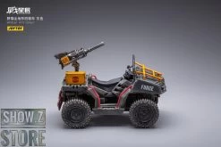 JoyToy Source 1/18 WildCat ATV Grey Version -Action Figure Shop f7bd71109e