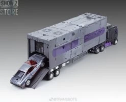 X-Transbots MX-12B Trailer For MX-12A Gravestone Motormaster W/MX-12C Accessory Pack -Action Figure Shop f7c631c368