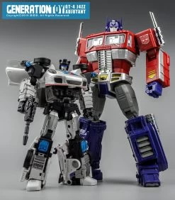 Generation Toy GT-04 Jazz -Action Figure Shop f7f29db58c