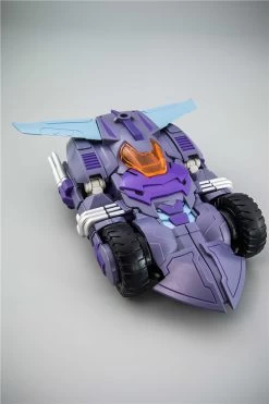 Mastermind Creations R-27L Calidus Luminus Black Rodimus -Action Figure Shop f83909e88b