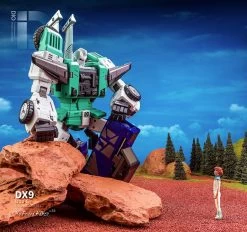 DX9 D10G HANZO Retro Color -Action Figure Shop f85467de27