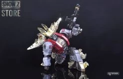 G-Creation SRK-02 Growl Snarl Shuraking Combiner 12 G-Creation SRK-02 Growl Snarl Shuraking Combiner -Action Figure Shop f85c6cfabe