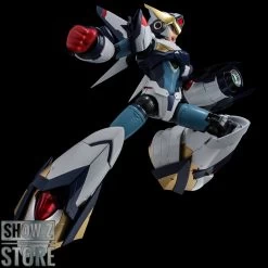 Sentinel Toys Riobot Mega Man X Falcon Armor Ver. Eiichi Simizu -Action Figure Shop f87acfed4d