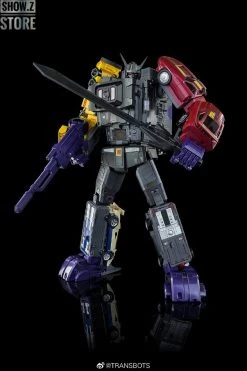 X-Transbots MX-12BT Trailer For MX-12T Gravestone Motormaster Youth Version -Action Figure Shop f87d1bd120