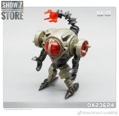 MechFansToys MFT Mech Fans Toys Power Suit DA-23 DA23 & DA-24 DA24 Set Of 2 -Action Figure Shop f88465ca43