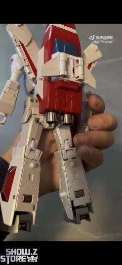 NewAge H45EXR Firefox Jetfire Chameleon Version -Action Figure Shop f8c16bfcd4