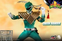 Threezero Studio 1/6 Mighty Morphin Power Rangers Green Ranger -Action Figure Shop f8cfa78915