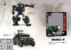 Aoyi Mech H6002-9 Interstellar Star Hound Oversized War For Cybertron: Siege -Action Figure Shop f8d558682c