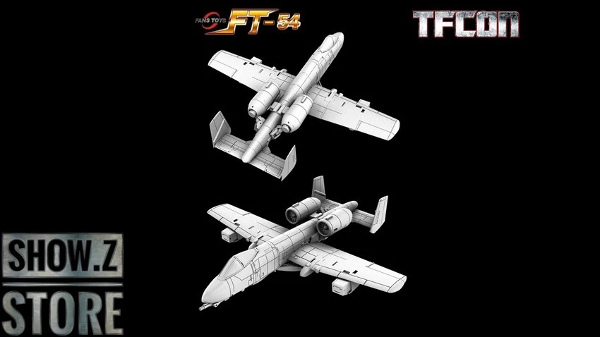 FansToys FT-54 Powerglide 16 FansToys FT-54 Powerglide - Image 14