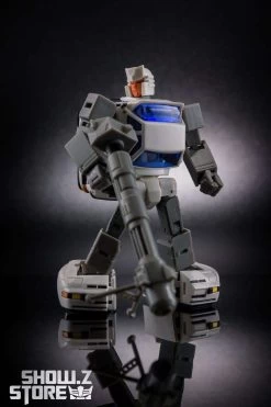 XTransbots MM-10W Coprimozzo Hubcap White Version -Action Figure Shop f91afd96c2