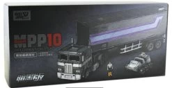 WeiJiang WJ MPP10B Optimus Prime Trailer Oversized Black Version -Action Figure Shop f96e1da408