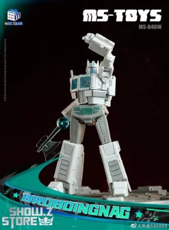 Magic Square MS-B46W Light Of Victory Ultra Magnus White Version -Action Figure Shop f996900d74