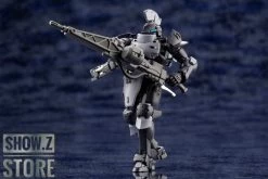 Kotobukiya Hexa Gear 1/24 Governor Armor Type: Knight [Nero] Model Kit -Action Figure Shop f9fd055fa0