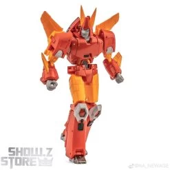 NewAge H43B Uriel Cyclonus Shattered Glass Version -Action Figure Shop fa0923ccc6
