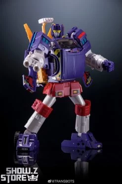 XTransbots MX-9B Paean Hoist Diamond Blue Version -Action Figure Shop fa0b95a02a