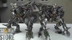 4th Party Masterpiece Movie Series F-12AS Starscream Seibertron Color Version -Action Figure Shop fa145e2a48