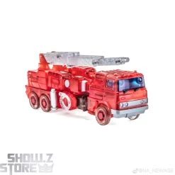 Newage H46T Backdraft Inferno Clear Version -Action Figure Shop fa6cbb8c89