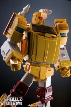 XTransbots MX-8Y Aegis Trailbreaker Yellow Diamond Version -Action Figure Shop fa701572d2