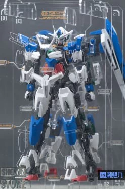 Inforce MG03 Internal Structure Showcase Display For GNT-0000 00 Qan[T] Gundam -Action Figure Shop fa7136c298