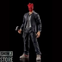 Sentinel Toys 1/12 Dorohedoro Shin And Noi Set Of 2 -Action Figure Shop fa77b6e45b