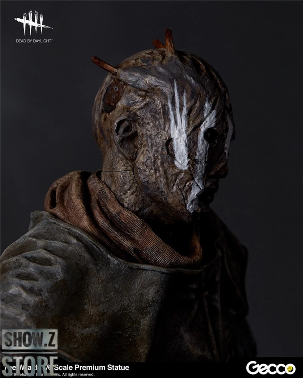 Gecco 1/6 The Wraith Dead By Daylight Premium Statue 11 Gecco 1/6 The Wraith Dead By Daylight Premium Statue - Image 9