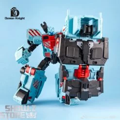 Demon Knight DK-05 Defensor Combiner Hot Spot Oversized Version Set B -Action Figure Shop faf2a3c1db