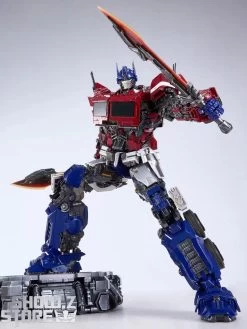 Magnificent Mecha Upgrade Kit For MM-01 Optimus Prime -Action Figure Shop fb28aef9cc