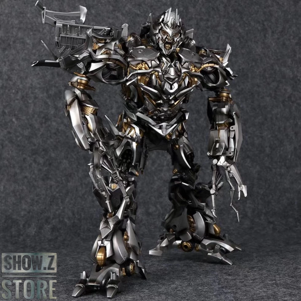 Model Wizard T-08 Shake Sky Wing Megatron Oversized 11 Model Wizard T-08 Shake Sky Wing Megatron Oversized - Image 9