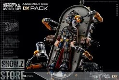 Blitzway X 5PRO Studio Astro Boy Clear Version & Assembly Bed DX Pack -Action Figure Shop fba44dcc8e