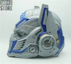WeiJiang Optimus Prime Wearable Helmet W/ Talking Voice & Voice Changer -Action Figure Shop fba908ade4