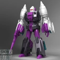 KFC Toys E.A.V.I. Metal Phase P-10A+ Kingzilla Snapdragon Offwhite Version 35 KFC Toys E.A.V.I. Metal Phase P-10A+ Kingzilla Snapdragon Offwhite Version -Action Figure Shop fbace4163d