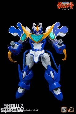 Tron Model Madou King Granzort Aquabeat Model Kit -Action Figure Shop fbed25e684