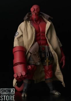 Sentinel Toys 1000Toys 1/12 Hellboy -Action Figure Shop fc0af33596