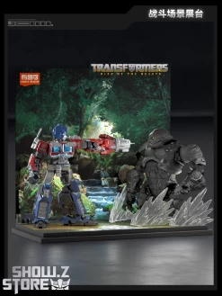 Bloks Transformers: Rise Of The Beasts Optimus Prime & Optimus Primal Robot Mode & Optimus Primal Beast Mode Model -Action Figure Shop fc18563622