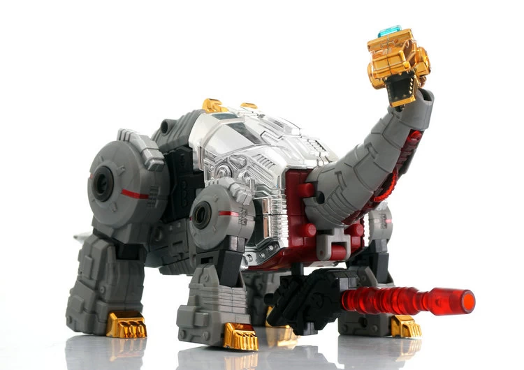 ToyWorld TW-D02 Muddy Sludge 9 ToyWorld TW-D02 Muddy Sludge - Image 7