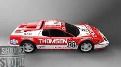 XTransbots MX-23T Fioravanti Omnibot Overdrive Thomsen Racer Limited Version -Action Figure Shop fc7e37c5b7