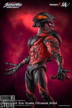 Threezero ThreezeroX Ryu Oyama Ultraman Belial -Action Figure Shop fcc49c0724