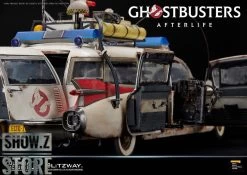 [Coming Soon] Blitzway 1/6 BW-UMS 11901 Official Licensed Ghostbusters Afterlife ECTO-1 -Action Figure Shop fcc83f3786