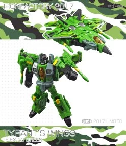 Iron Factory IF-EX20G Wing Of Tyrant MP-11A Acidstorm -Action Figure Shop fccc05c3d2