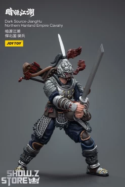 JoyToy Source 1/18 Dark Source JiangHu Northern Hanland Empire Cavalry -Action Figure Shop fce698436d