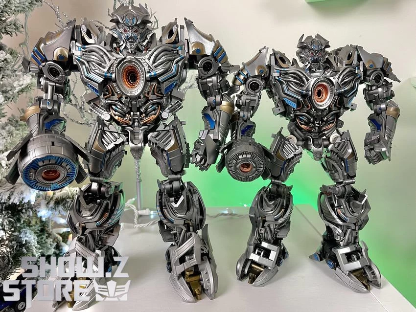 4th Party FL-01 Nero Galvatron Fury Leader Oversized Version 9 4th Party FL-01 Nero Galvatron Fury Leader Oversized Version - Image 7