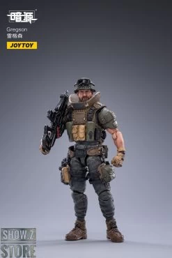JoyToy Source 1/18 Gregson -Action Figure Shop fd190bb067