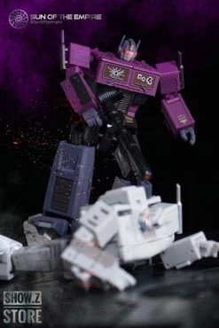 Magic Square MS-B18SG Optimus Prime Shattered Glass Version -Action Figure Shop fd1a67fb7d