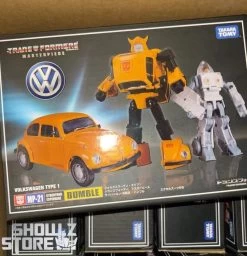 4th Party MP-21 Masterpiece Bumblebee -Action Figure Shop fd226e7b6d