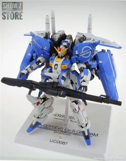 Storm BaoFeng Model 1/144 Gundam Sentinel MSA-0011(Ext) MSA0011 Ex-S ExS MG Gundam Original Color Version -Action Figure Shop fd24436879