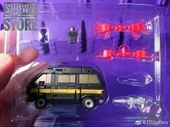 NewAge H7B Riddick Black Ironhide -Action Figure Shop fd638639cb