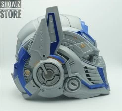 WeiJiang Optimus Prime Wearable Helmet W/ Talking Voice & Voice Changer -Action Figure Shop fd7c767a79