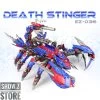 ZA Model EZ-036 Death Stinger Model Kit Anime Color Version -Action Figure Shop fd9be1c97b
